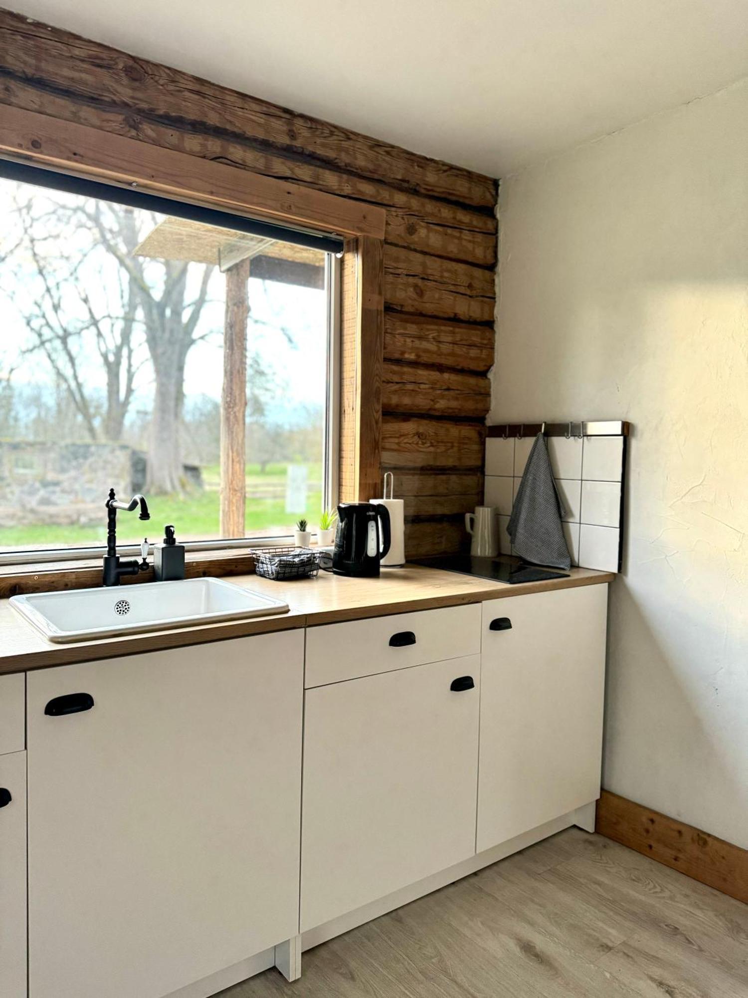 Plusme Restart House Lielstraupe Luaran gambar