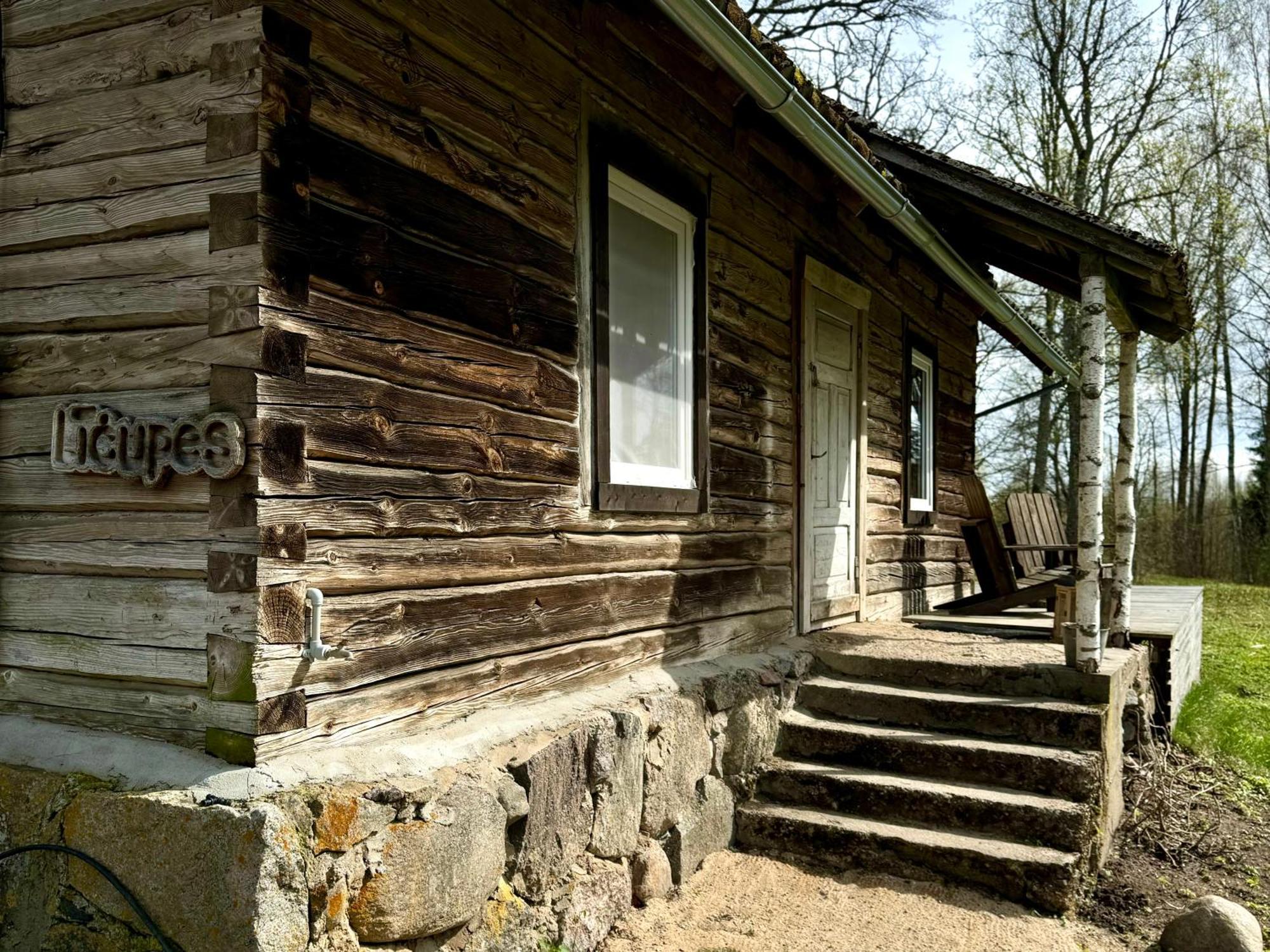 Plusme Restart House Lielstraupe Luaran gambar