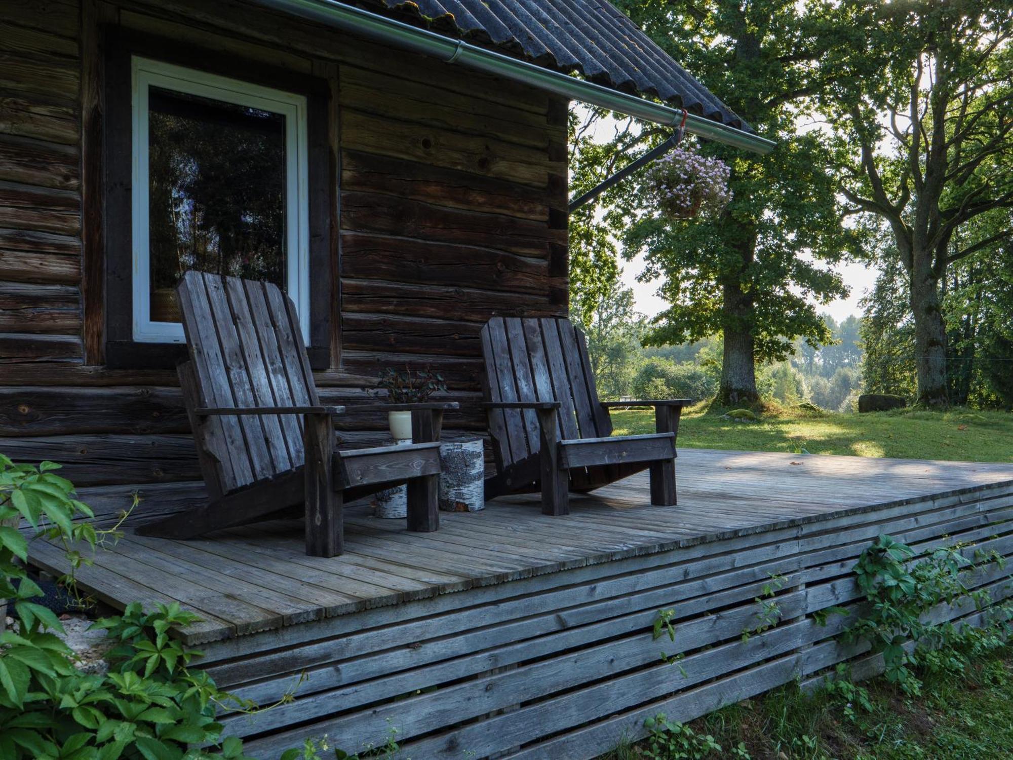 Plusme Restart House Lielstraupe Luaran gambar