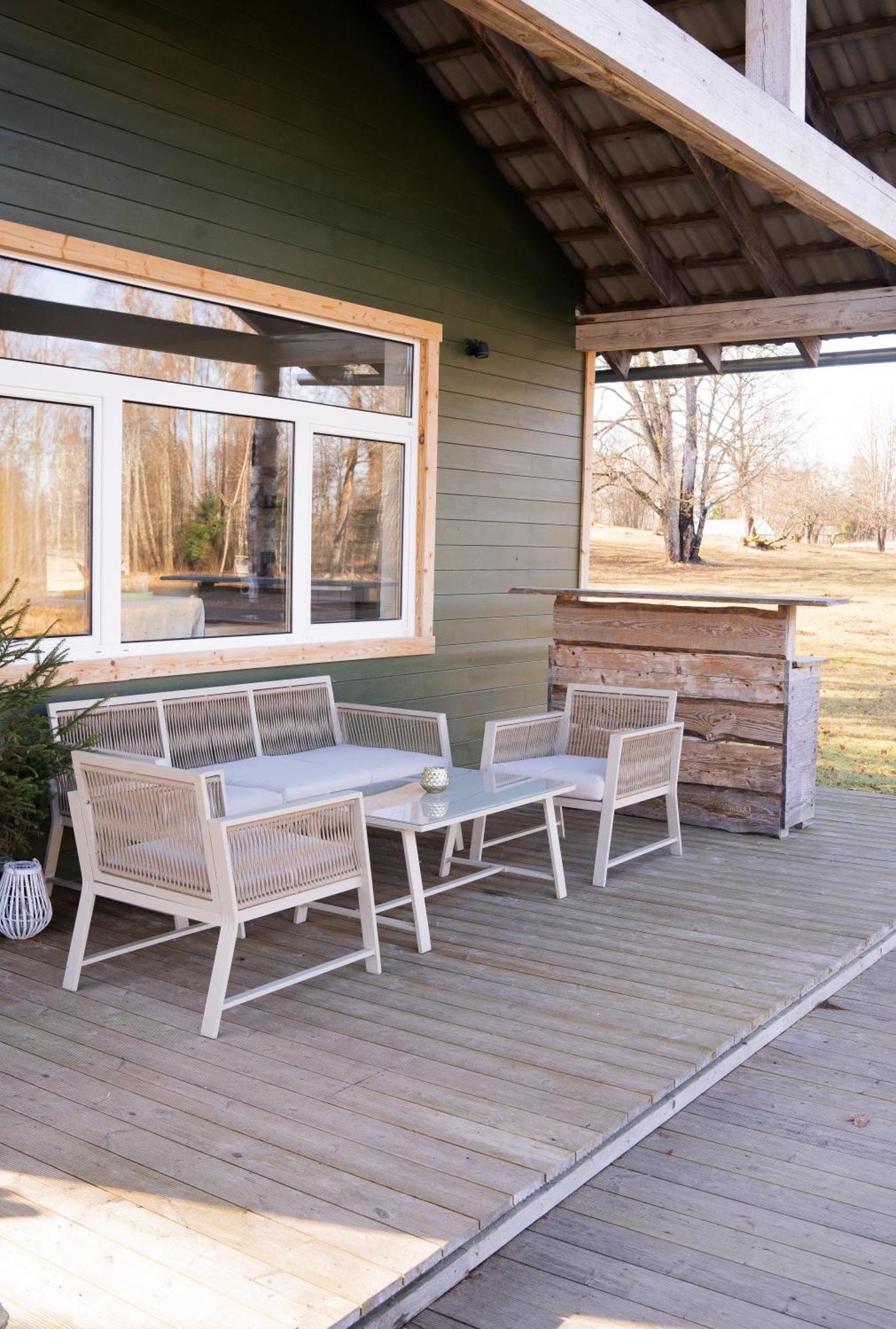 Plusme Restart House Lielstraupe Luaran gambar